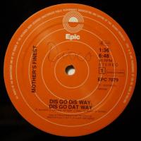 Mothers Finest Dis Go Dis Way (12")