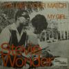 Stevie Wonder - You Met Your Match (7")