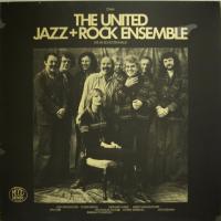 United Jazz+Rock Ensemble - Live Im.. (LP)