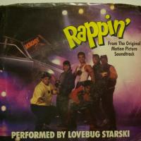 Lovebug Starski - Rappin\' (7")