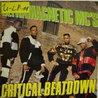 Ultramagnetic MC's Ease Back (LP)