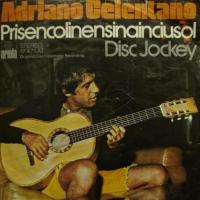 Adriano Celentano Prisencolinensinainciusol (LP)