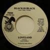 Loveland - Black Is Black (7")
