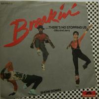 Ollie And Jerry - Breakin (7")