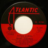 Manu Dibango Super Kumba (7")