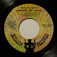 Landlords And Tenants Back Up (7")