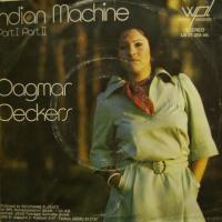 Dagmar Deckers - Indian Machine (7")