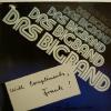 DRS Big Band - With Compliments, Frank! (LP)