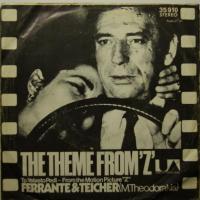 Ferrante & Teicher - Theme From \'Z\' (7")