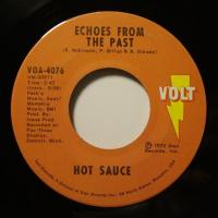 Hot Sauce - Echoes From The Past (7")