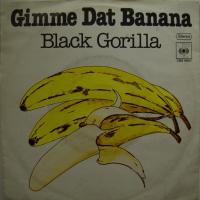 Black Gorilla Funky Jungle (7")