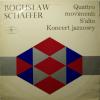 Boguslaw Schäffer - Koncert Jazzowy (LP)