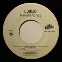 Coolio - Fantastic Voyage (7")