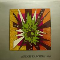 Gil Flat - Action Tracks (LP)