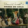 Moktar Medkouri - Danse De Leila (7")