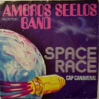 Ambros Seelos Band - Space Race (7")