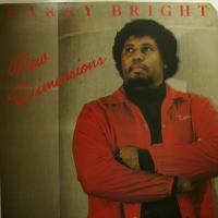 Larry Bright - New Dimensions (LP)