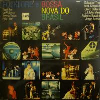 Various - Folklore E Bossa Nova Do Brasil (LP)