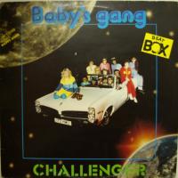 Baby's Gang Challenger (LP)