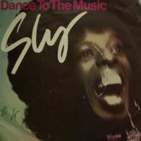 Sly Stone - Sing A Simple Song (7")