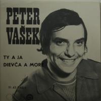 Peter Vasek Ty A Ja (7")