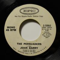 John Barry The Persuaders (7")