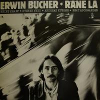 Erwin Bucher - Räne La (LP)
