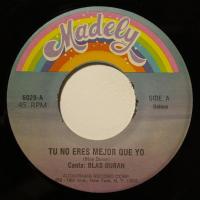 Blas Duran - Chupa El Mango (7")