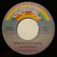 Blas Duran Chupa El Mango (7")