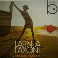 Duncan Lamont - Latin A Lamont (LP)