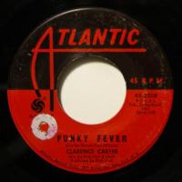 Clarence Carter Funky Fever (7")