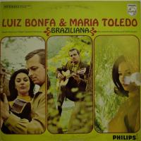 Luiz Bonfa Whistle Samba (LP)