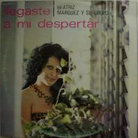 Beatriz Marquez - Llegaste A Mi Despertar (LP)