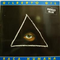 Gilberto Gil - Raca Humana (LP)