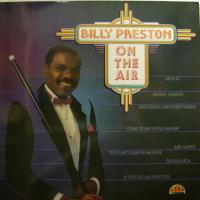 Billy Preston If You Let Me Love You (LP)