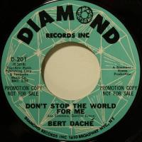 Bert Dache - Anchors Aweigh Girl (7")