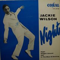 Jackie Wilson Doggin Around (7")