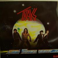 Traks Drums Power (LP)