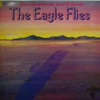 Don Anderson - The Eagle Flies (LP)