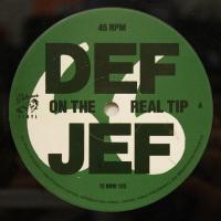 Def Jef On The Real Tip (12")