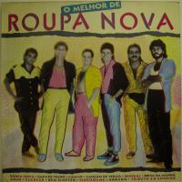 Roupa Nova - O Melhor De (LP)