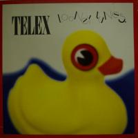 Telex Rendez Vous Dans L'Espace (LP)
