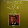 Klaus Wunderlich - Hammond Für Millionen (LP)