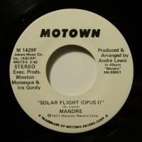 Mandre Solar Flight (7")