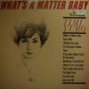 Timi Yuro - What's A Matter Baby (LP)