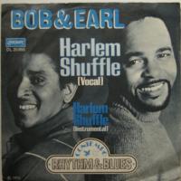 Bob & Earl Harlem Shuffle (7")