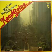 Frank Pleyer - Keep Going (LP)