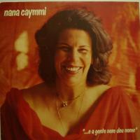 Nana Caymmi - E A Gente Nem Deu Nome (LP)