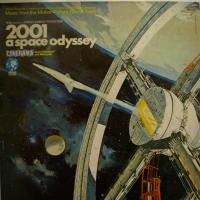 Various - 2001 A Space Odyssey (LP)