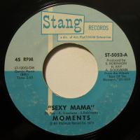 Moments Sexy Mama (7")